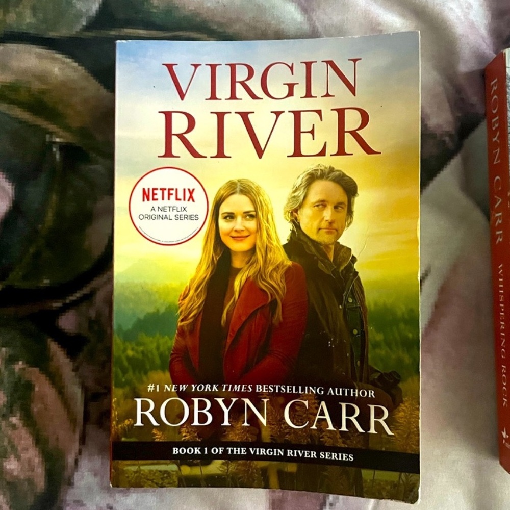 Virgin River by Robyn Carr